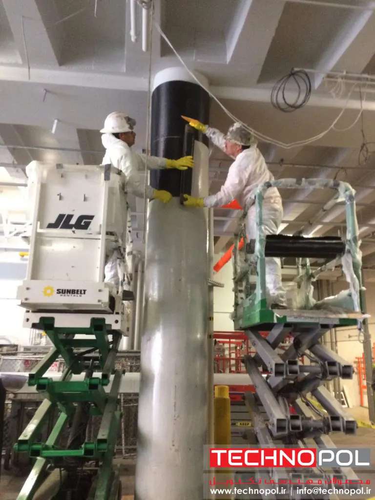 مقاوم‌سازی با FRP