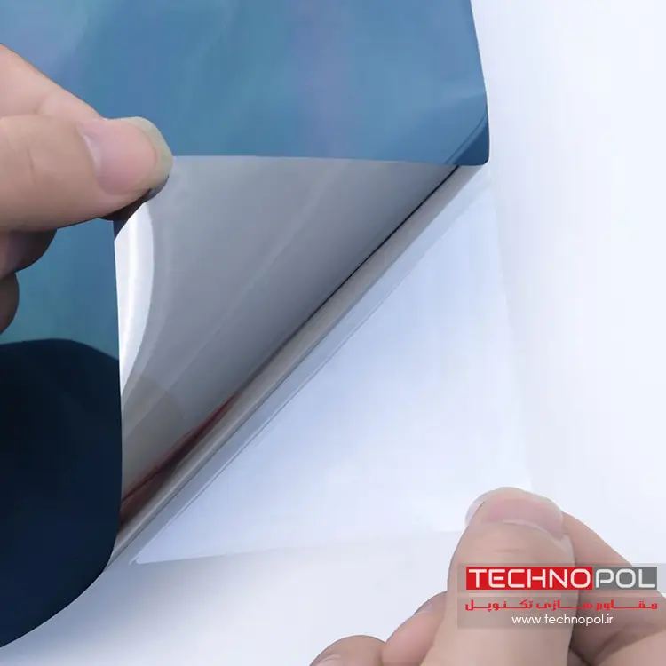 نصب ویندو فیلم شیشه