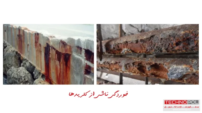 خوردگی ناشی از کلریدها