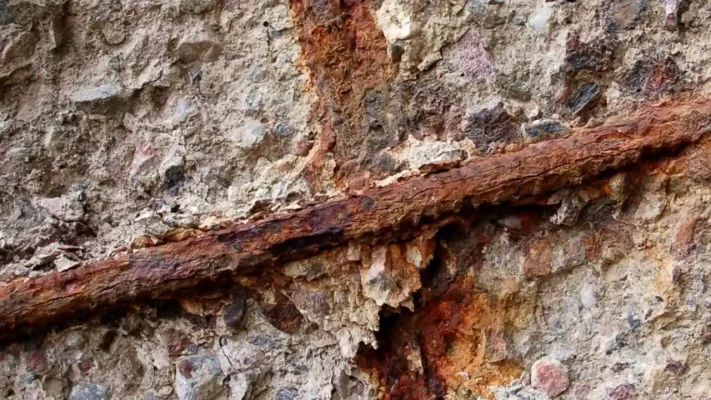 خوردگی میلگرد: علل و روش‌های پیشگیری خوردگی آرماتور