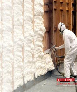 فوم پاششی پلی یورتان