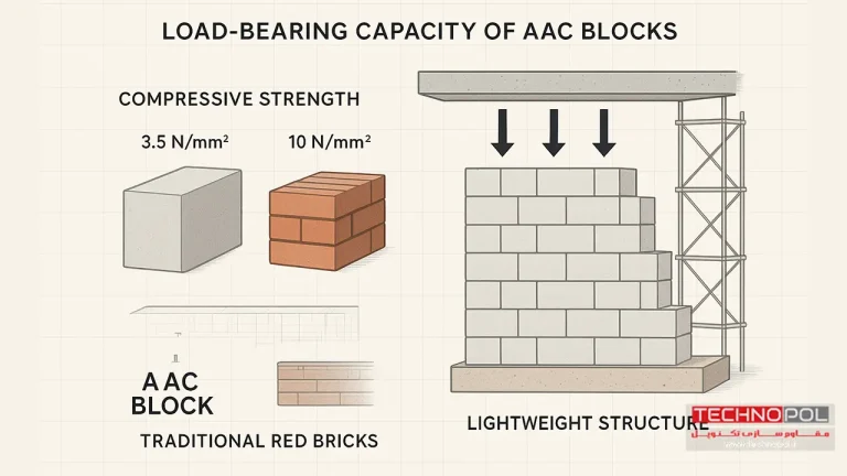 برتریهای هبلکس و علت استقبال مهندسان از بلوک AAC